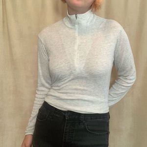 SOLD Patagonia Capilene Quarter Zip